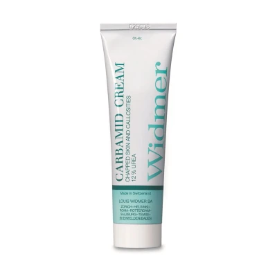 Afbeelding van Louis Widmer Carbamide Voetencrème Parfumvrij 100ml
