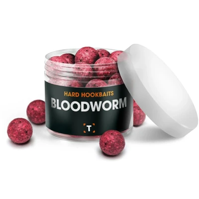 Afbeelding van Bloodworm Hard Hookbaits