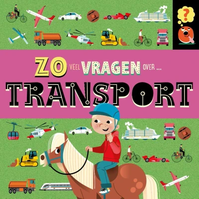 Afbeelding van Zoveel vragen over transport