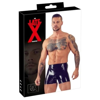 Afbeelding van Late X Briefs 29104381721 Zwart L