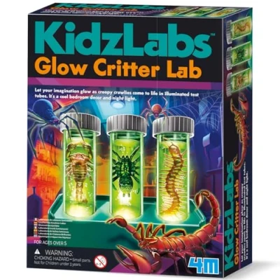 Afbeelding van Labo Met Lichtgevende Beestjes