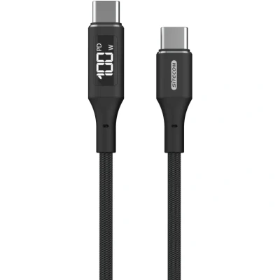 Afbeelding van Sitecom Usb c kabel Met Pd