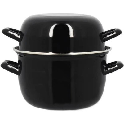 Afbeelding van THEKITCHENETTE Marmite pot 3645567 2,7L Alle warmtebronnen inclusief inductie