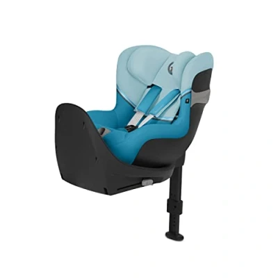 Afbeelding van CYBEX Gold baby autozitje Sirona S2 i Size, Van ca. 3 maanden tot 4 jaar, Max. 18 kg, SensorSafe compatibel, Strandblauw