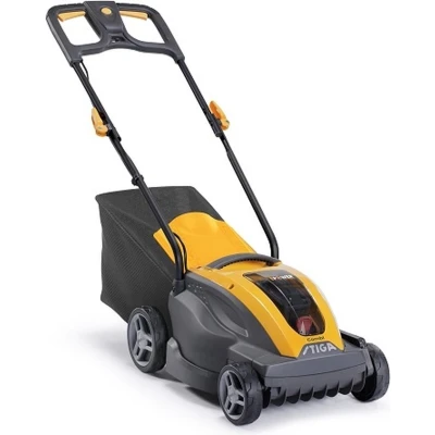 Afbeelding van Stiga Combi 336e kit Accu Grasmaaier Breedte: 34 cm
