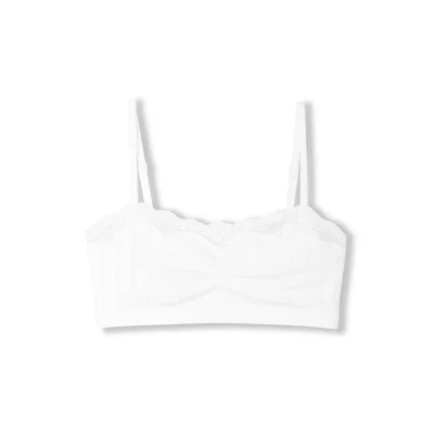 Afbeelding van Calida Etude Toujours Top Wit katoen Small Dames