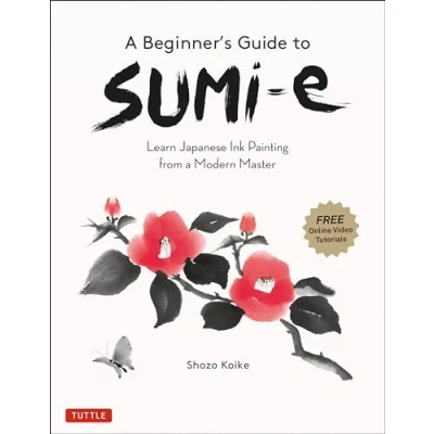 Afbeelding van A Beginner&#039;s Guide to Sumi e