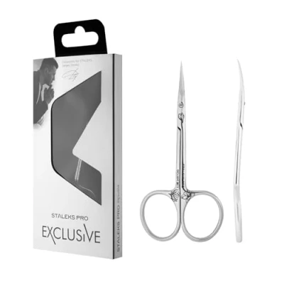 Afbeelding van Staleks Pro Exclusive 20 Type 1 21 mm Manicure Schaar Magnolia (SX 20/1)
