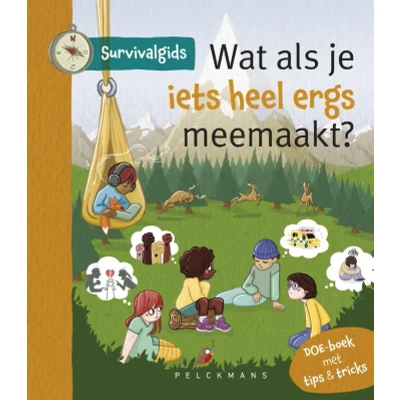 Afbeelding van Survivalgids Wat als je een beelddenker bent