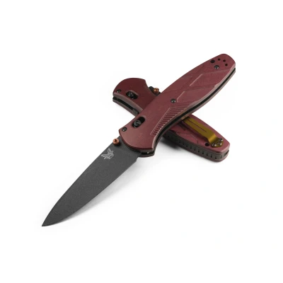 Afbeelding van Benchmade Barrage Assist Redstone