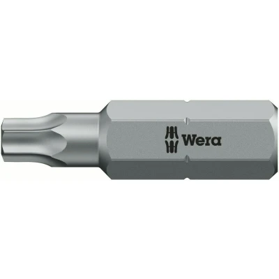 Afbeelding van Wera 1/4&quot; torx plus bit 25ip x 25mm