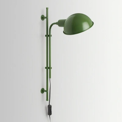 Afbeelding van Marset Funiculí A wandlamp groen