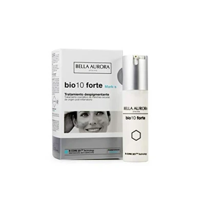 Afbeelding van Bella Aurora Bio10 Forte Mark S depigmenting treatment 30ml