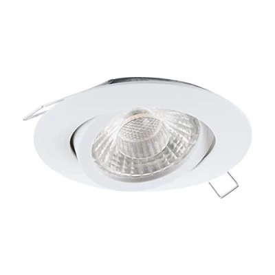 Afbeelding van Witte inbouwspot Tedo 1