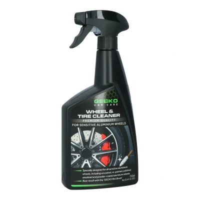 Afbeelding van Gecko Velgen &amp; Bandenreiniger Trigger 750ml