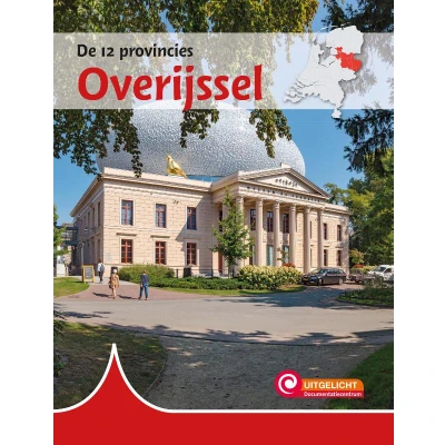 Afbeelding van De 12 provincies Overijssel