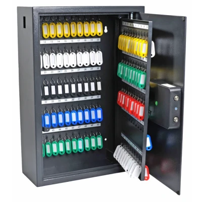 Afbeelding van Sleutelkast Pavo High security advanced 150 haken