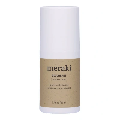 Afbeelding van Meraki Deodorant Northern Dawn 50 ml
