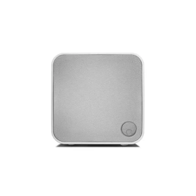 Afbeelding van Cambridge Audio Minx Min 12 Compacte bedrade satellietluidspreker met BMR luidsprekertechnologie Inclusief sleutelgatbeugel voor onopvallende en eenvoudige montage aan de muur Wit