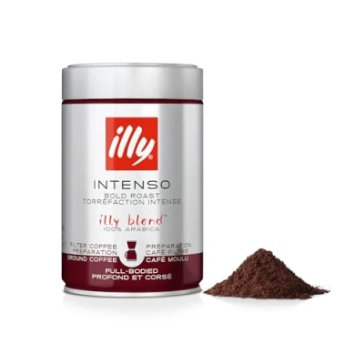 Afbeelding van illy oploskoffie classico 95 gram