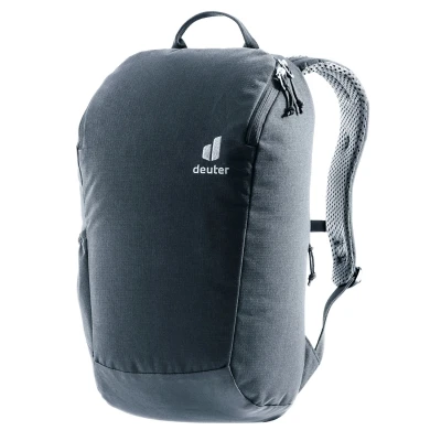 Afbeelding van Deuter Step Out 16 backpack black Laptoptas Laptoprugzak