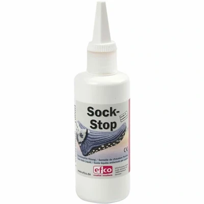 Afbeelding van Sock Stop Antislip, off white, 100 ml, 1 fles