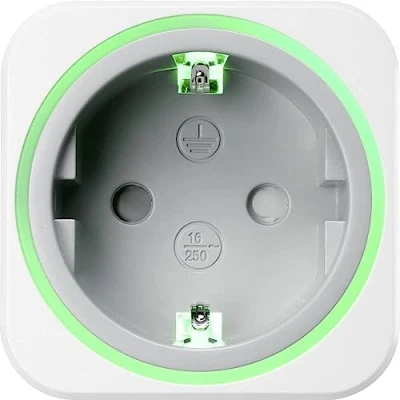 Afbeelding van VOLTCRAFT SEM6500 Energiekostenmeter Incl. radiografische stekkerdoos, Gegevensexport, Datalogger, Kostenprognose, TRMS, Instelbaar stroomtarief, Met