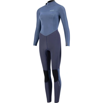 Afbeelding van Prolimit Dames Surfpak Edge 3/2 (DL) Navy/Blue 40/L