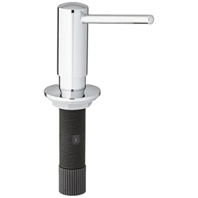 Afbeelding van FRANKE; Zeepdispenser Novita (119.0150.262); Kleur : chroom