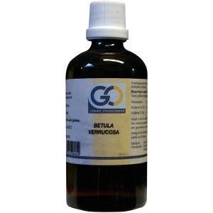 Afbeelding van Go Betula Verrucosa Bio, 100 ml
