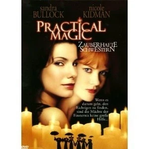 Afbeelding van Practical Magic Zauberhafte Schwestern: Was Frauen schauen Edition