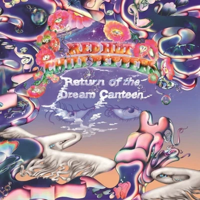 Afbeelding van Red Hot Chili Peppers Return of the Dream Canteen (Violet Vinyl)
