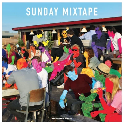 Afbeelding van Various Artists Sunday Mixtape (LP)