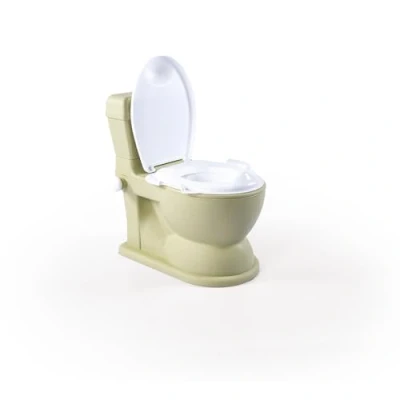 Afbeelding van Dolu Eco Groen XL Educatief Potje 7563