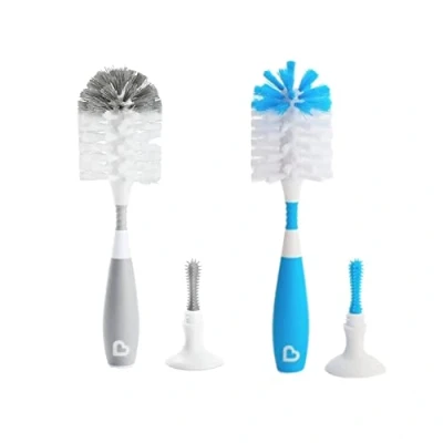 Afbeelding van Munchkin Flessenborstel blauw