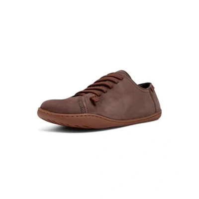 Afbeelding van Camper PEU CAMI Sneakers laag, Dames, Maat: 41, Dunkelbraun Leer