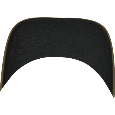 Afbeelding van Flexfit Delta Pet, Heren, Maat: S/M, Olive
