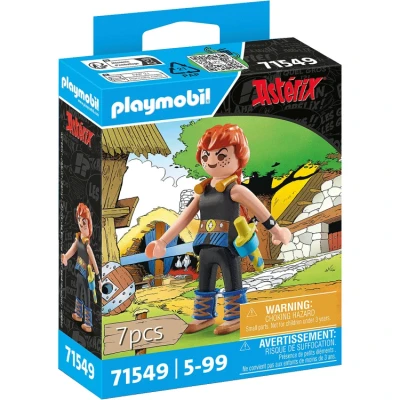 Afbeelding van PLAYMOBIL Asterix: Adrenaline