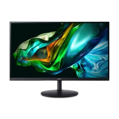 Afbeelding van Acer Sh272uebmiphux 27 Inch 2560 X 1440 (quad Hd) Ips paneel In Hoogte Verstelbaar