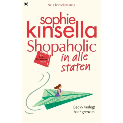 Afbeelding van Shopaholic in alle staten (Paperback)