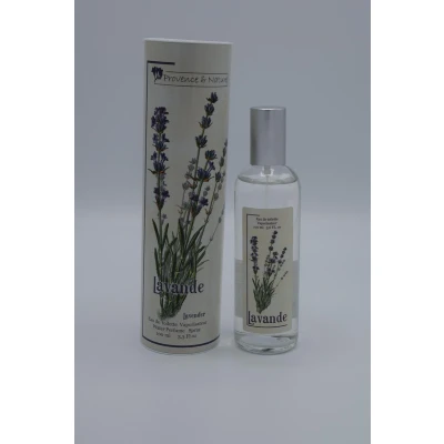 Afbeelding van Eau de toilette lavendel 100 ml verpakt in mooie koker Provence &amp; Nature
