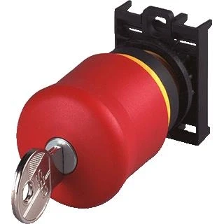 Afbeelding van Eaton noodstop compleet rmq titan m22 pvs k01 216514