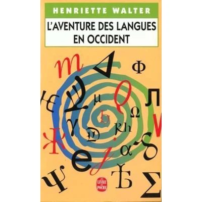 Afbeelding van L&#039;aventure Des Langues En Occident