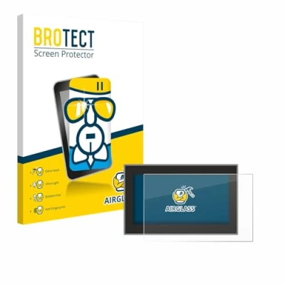 Afbeelding van BROTECT Screenprotector voor Headrush Flex Prime Folie Beschermfolie Beschermglas transparant