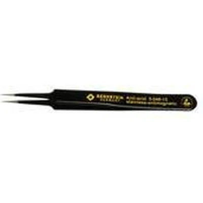 Afbeelding van Bernstein Tools for Electronics 5 048 13 SMD pincet SA Super spits 110 mm