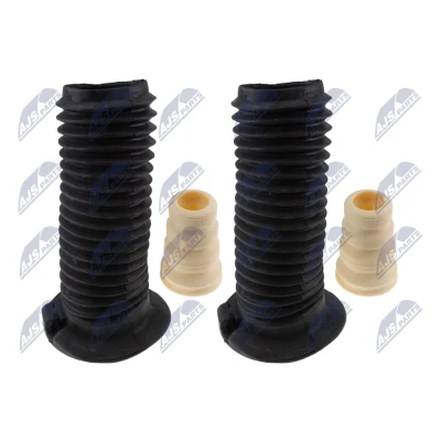 Afbeelding van NTY AB HD 013K Stofhoes Schokdemper Vooras HONDA: CR V III (RE) 2.4 i Vtec 4WD, 2.0 2.2 CTDi 2.4, 4WD