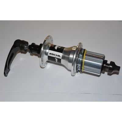 Afbeelding van Miche Achternaaf Primato 24 gts shim 9v/10v/11v zilver
