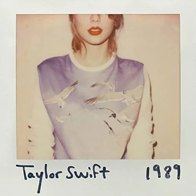 Afbeelding van Taylor Swift 1989 (CD)