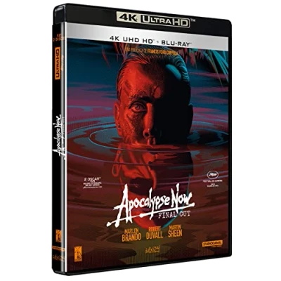 Afbeelding van Apocalypse now Final Cut (4K UHD) BD