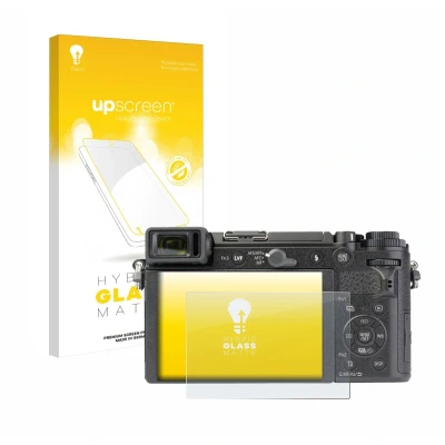 Afbeelding van upscreen Screenprotector voor Panasonic Lumix DC GX9 Folie Beschermfolie Beschermglas matte